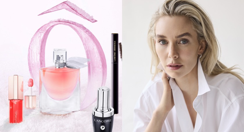 Vanessa Kirby Named Lancôme Global Ambassador